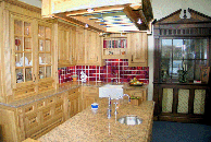 Luxury Kitchens, David Douglas, Scotland, United Kingdom